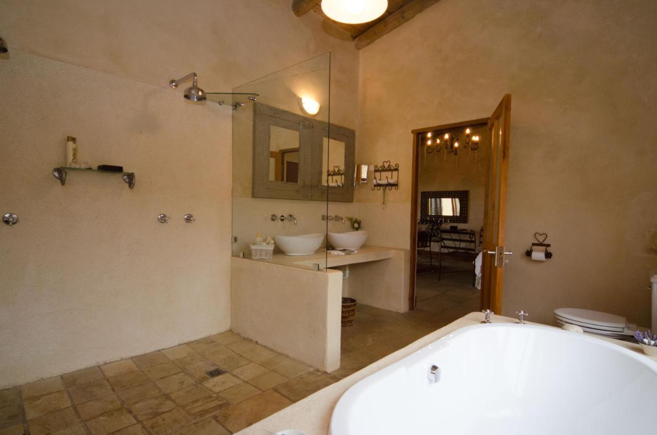 Rouxwil Country House Caledon Luaran gambar