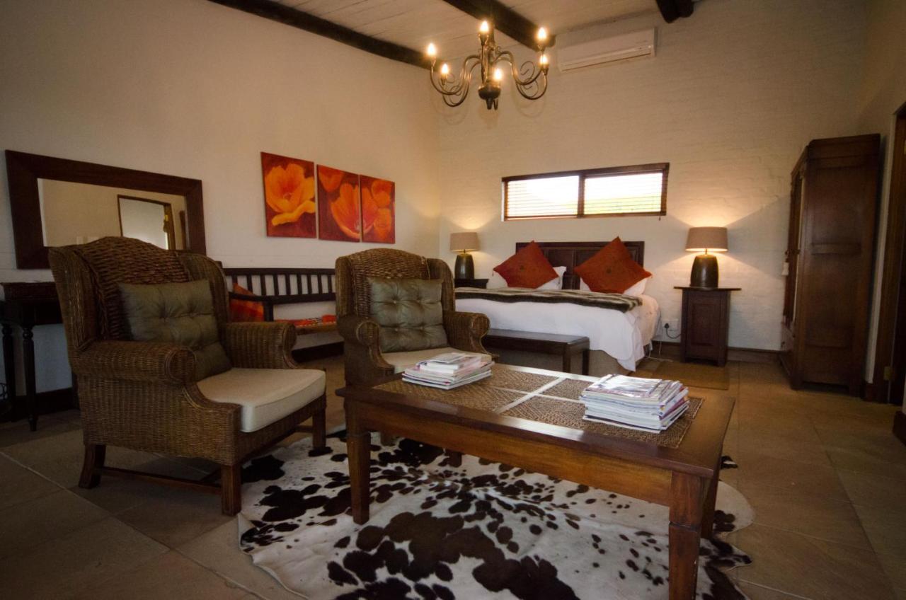 Rouxwil Country House Caledon Luaran gambar